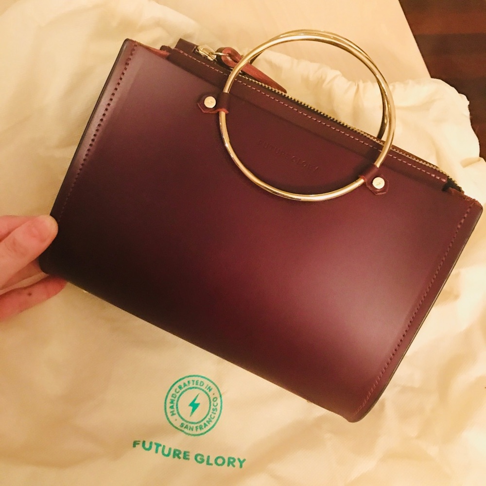 Future Glory signature ring bag